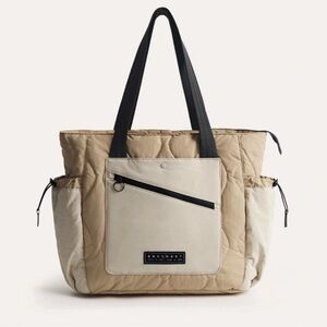 Bagsmart Paz 23L Beige Tote Bag